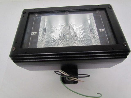 LSI Greenlee SLS2 DRS-HF Blk Horizontal Flood Multitap ballast 120-277volt Black