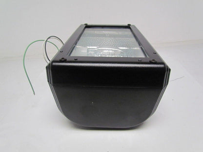 LSI Greenlee SLS2 DRS-HF Blk Horizontal Flood Multitap ballast 120-277volt Black