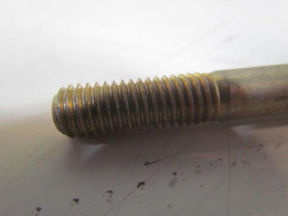 1/2-13x4" GR8 Hex Cap Bolt Yellow Plated Aprox 240pc lot