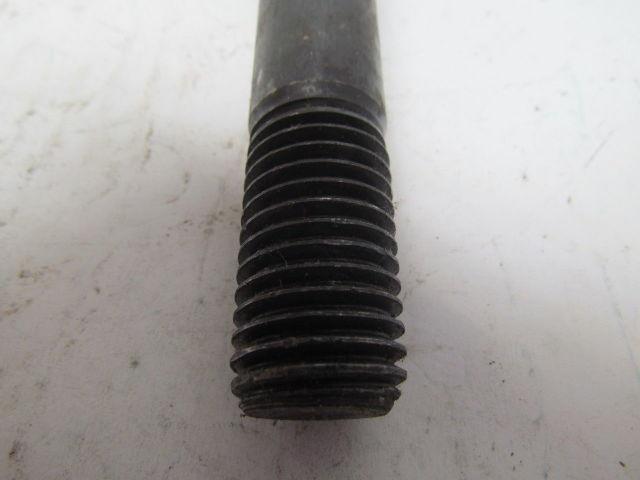 Hodell-Natco 7/8-9x4-1/2" Heavy Hex Bolt A325 Black oxide finish 1lot of 10 pcs