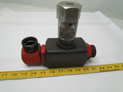 Parker Hydraulic N2020S-21FA ColorFlow flow control valve 3000 PSI