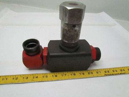 Parker Hydraulic N2020S-21FA ColorFlow flow control valve 3000 PSI