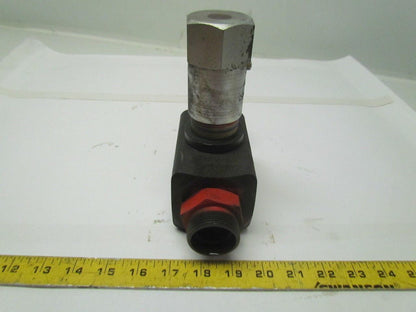 Parker Hydraulic N2020S-21FA ColorFlow flow control valve 3000 PSI