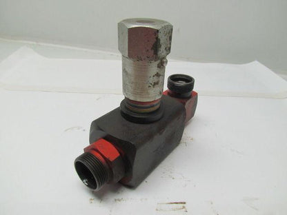 Parker Hydraulic N2020S-21FA ColorFlow flow control valve 3000 PSI