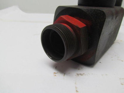 Parker Hydraulic N2020S-21FA ColorFlow flow control valve 3000 PSI