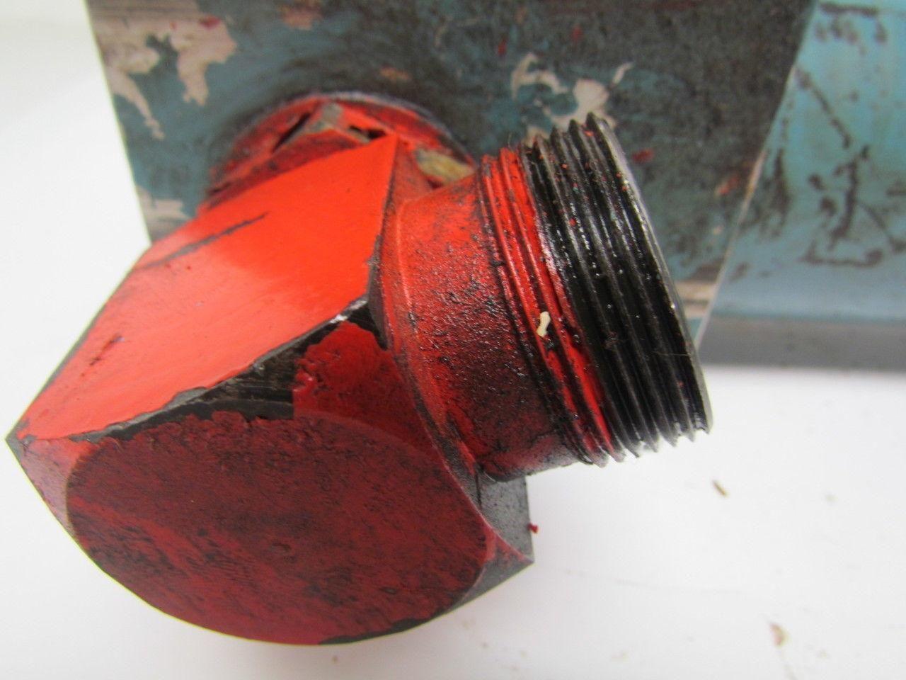Schroeder Dirt Alarm CF301CCS7SD 3000 PSI Uses element CCS7