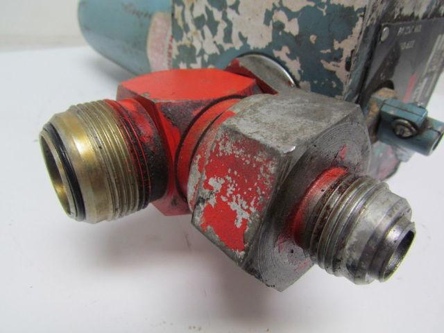 Schroeder Dirt Alarm CF301CCS7SD 3000 PSI Uses element CCS7