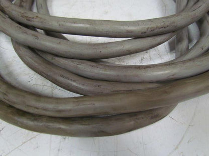 73 strand 18gauge Wire 72 blue 1 Yellow insulated Lot of 32feet