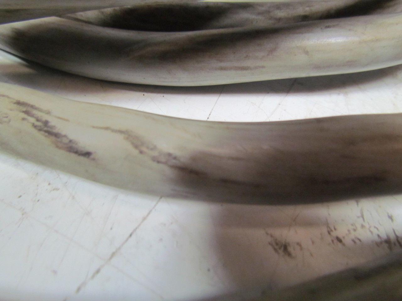 73 strand 18gauge Wire 72 blue 1 Yellow insulated Lot of 32feet