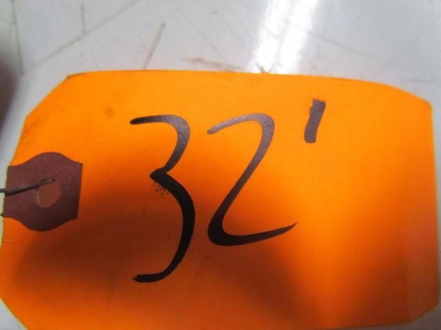 73 strand 18gauge Wire 72 blue 1 Yellow insulated Lot of 32feet