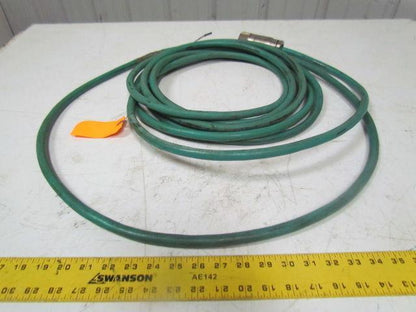 Siemens 570102.0004.02 KE 22/00 VDE-REG.NR.9558 5 Strand Wire w/6 Pin Connector