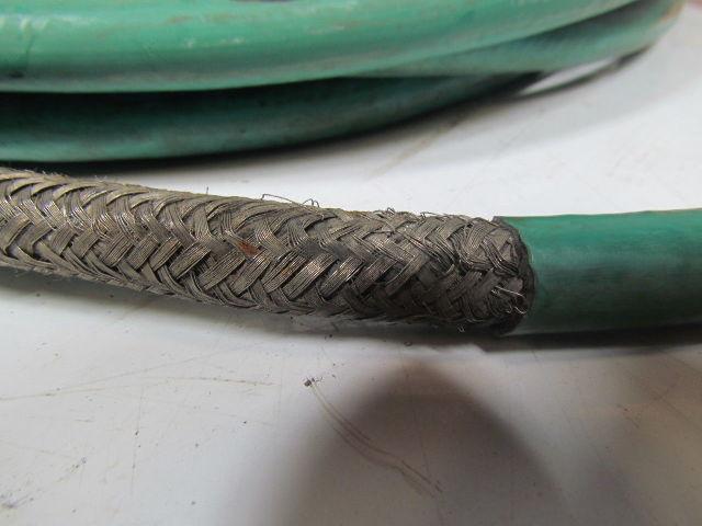 Siemens 570102.0004.02 KE 22/00 VDE-REG.NR.9558 5 Strand Wire w/6 Pin Connector