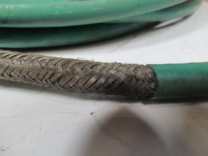 Siemens 570102.0004.02 KE 22/00 VDE-REG.NR.9558 5 Strand Wire w/6 Pin Connector