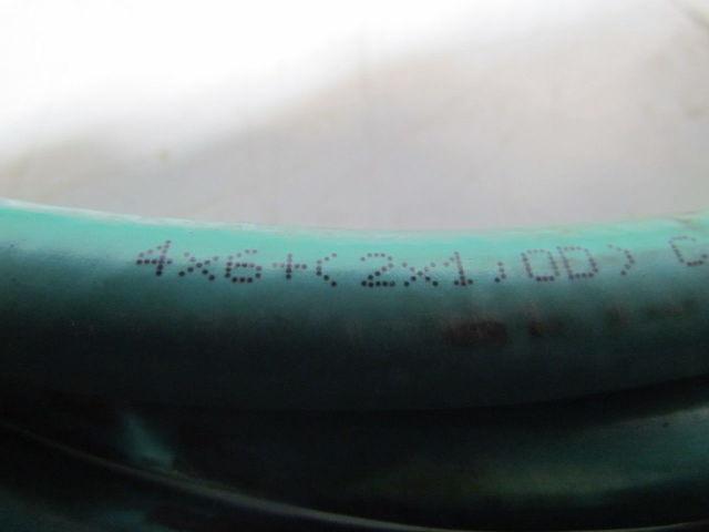 Siemens 570102.0004.02 KE 22/00 VDE-REG.NR.9558 5 Strand Wire w/6 Pin Connector