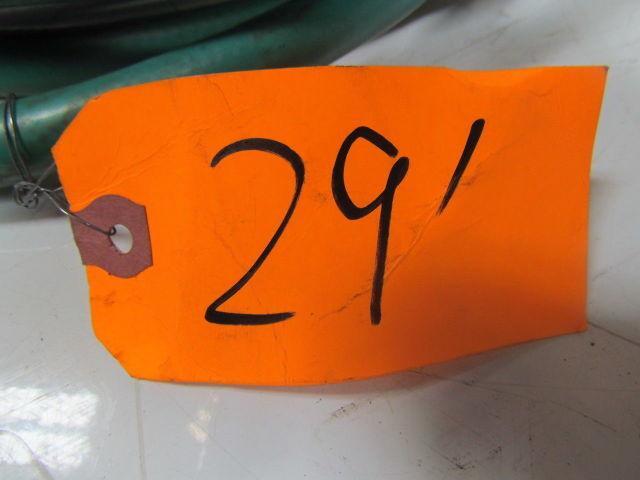 Siemens 570102.0004.02 KE 22/00 VDE-REG.NR.9558 5 Strand Wire w/6 Pin Connector