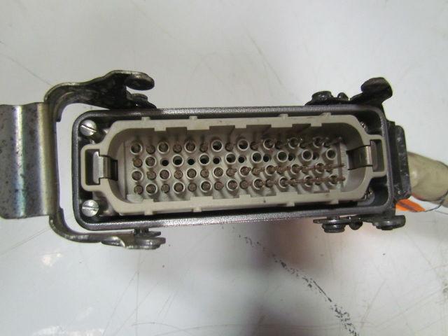 Europlacer 23' wire harness w/ 64 pin connectors (48 pins used)