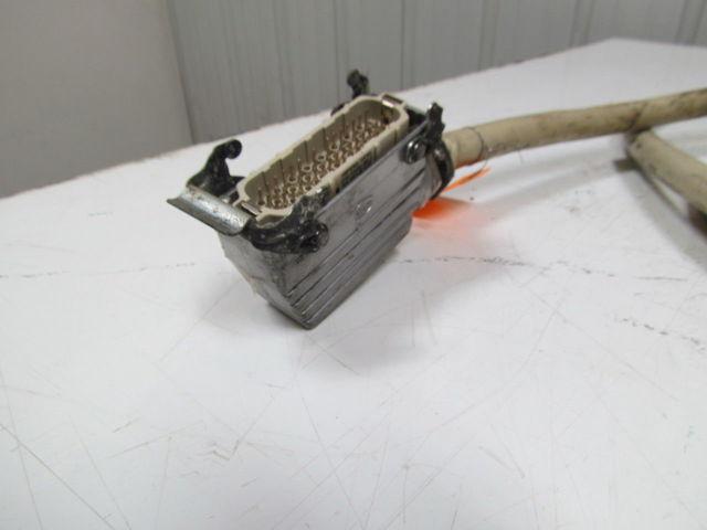 Europlacer 23' wire harness w/ 64 pin connectors (48 pins used)