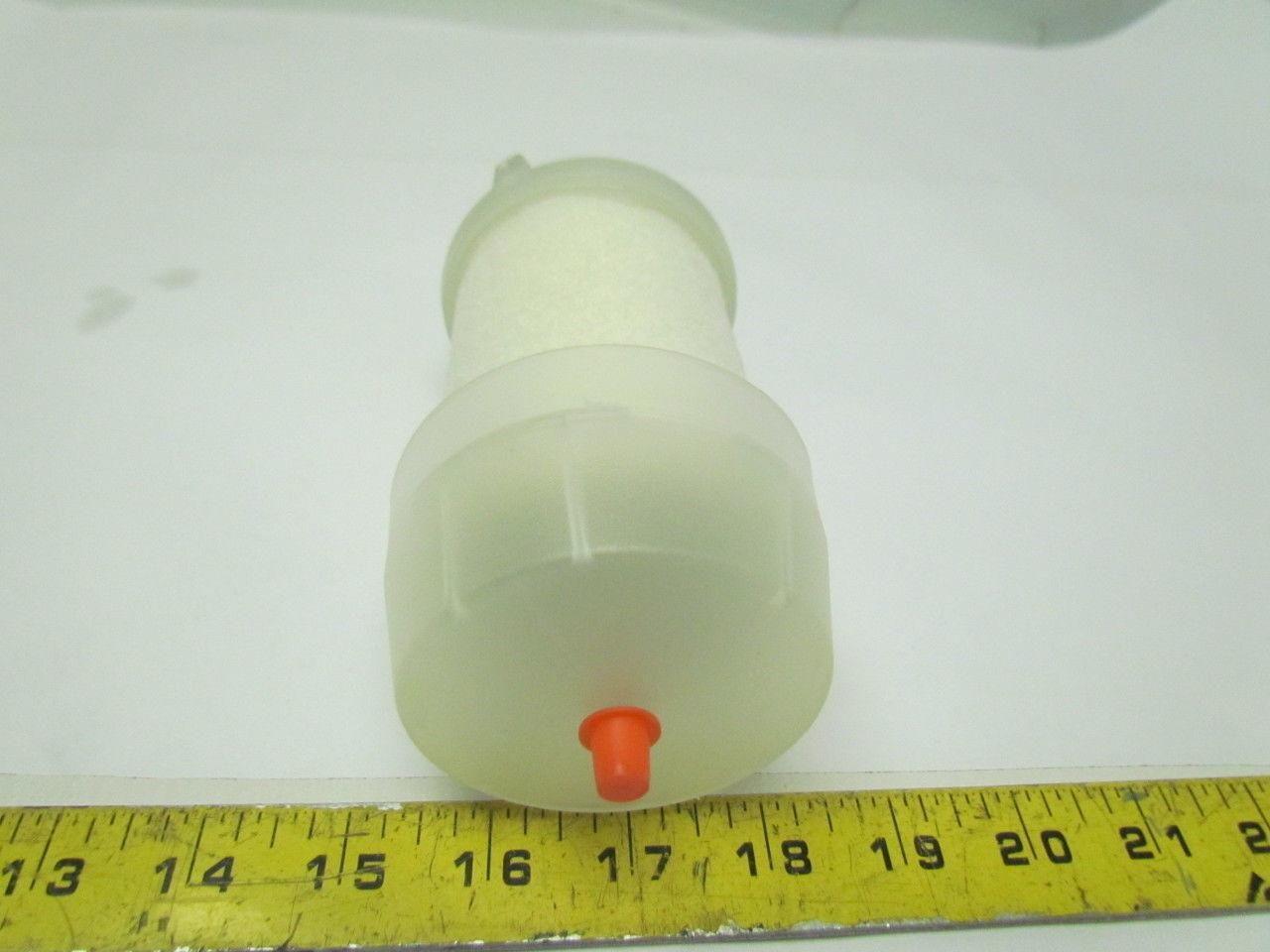 Arrow Pneumatics RQM80-8M Reclassifier Quiet System 1"NPT 6-1/4"L 3-5/16"Wide