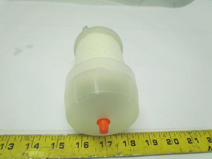 Arrow Pneumatics RQM80-8M Reclassifier Quiet System 1"NPT 6-1/4"L 3-5/16"Wide
