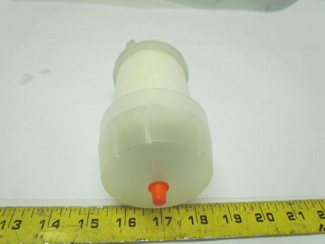 Arrow Pneumatics RQM80-8M Reclassifier Quiet System 1"NPT 6-1/4"L 3-5/16"Wide