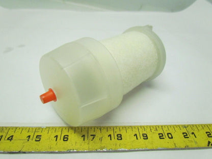 Arrow Pneumatics RQM80-8M Reclassifier Quiet System 1"NPT 6-1/4"L 3-5/16"Wide