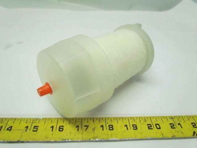 Arrow Pneumatics RQM80-8M Reclassifier Quiet System 1"NPT 6-1/4"L 3-5/16"Wide