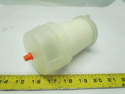 Arrow Pneumatics RQM80-8M Reclassifier Quiet System 1"NPT 6-1/4"L 3-5/16"Wide