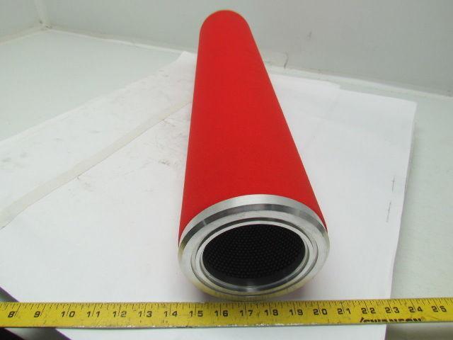 Filenco S1450-RE-R 5075X Coalescer Compressed Air Filter Element 29-3/4"L