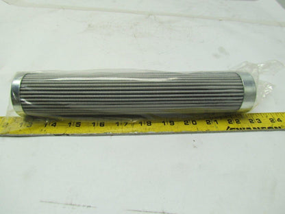 Fluitek P017098-3U63X Pleated Media Liquid Filter Cartridge Element 9.900"L