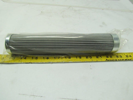 Fluitek P017098-3U63X Pleated Media Liquid Filter Cartridge Element 9.900"L