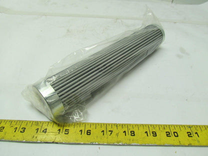 Fluitek P017098-3U63X Pleated Media Liquid Filter Cartridge Element 9.900"L