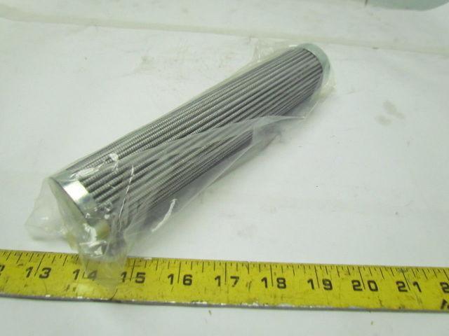 Fluitek P017098-3U63X Pleated Media Liquid Filter Cartridge Element 9.900"L