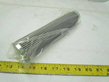 Fluitek P017098-3U63X Pleated Media Liquid Filter Cartridge Element 9.900"L