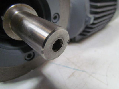 KEB 2CV DA80K4 B02 TW Combigear Helical Worm Gear 10.83:1 Ratio 0.55KW Motor