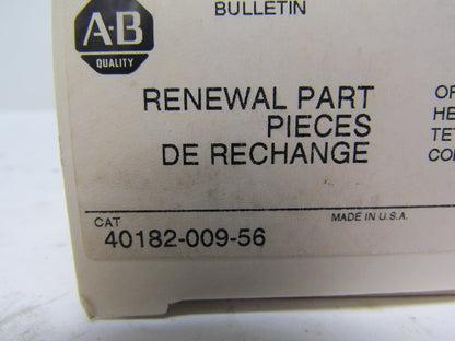 Allen Bradley 40182-009-56 Operator Head For Limit Switch Assembly
