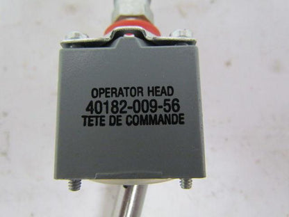 Allen Bradley 40182-009-56 Operator Head For Limit Switch Assembly