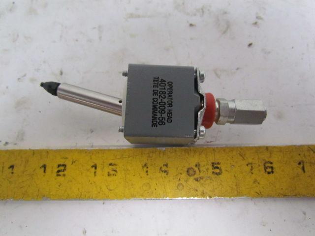 Allen Bradley 40182-009-56 Operator Head For Limit Switch Assembly