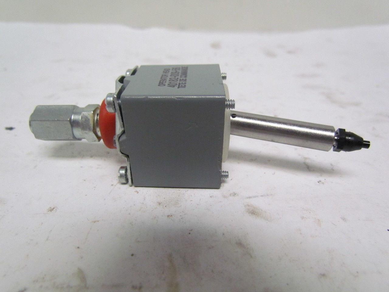 Allen Bradley 40182-009-56 Operator Head For Limit Switch Assembly