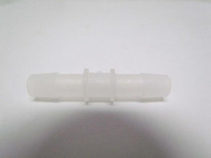 C0-6NK 3/8" Splicer Natural Kynar Barbed Lot of 37 HHO