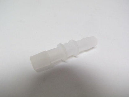 C0-6NK 3/8" Splicer Natural Kynar Barbed Lot of 37 HHO