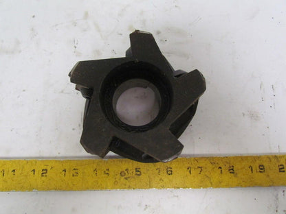 Jelenia Gora 6-902-160 220.17-4" Square Shoulder Face Mill Milling Cutter
