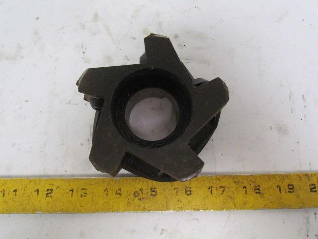Jelenia Gora 6-902-160 220.17-4" Square Shoulder Face Mill Milling Cutter
