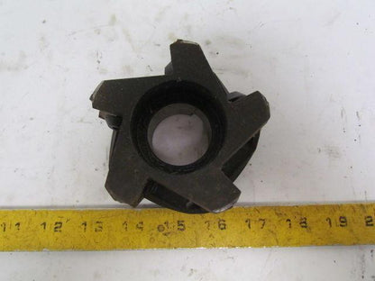 Jelenia Gora 6-902-160 220.17-4" Square Shoulder Face Mill Milling Cutter