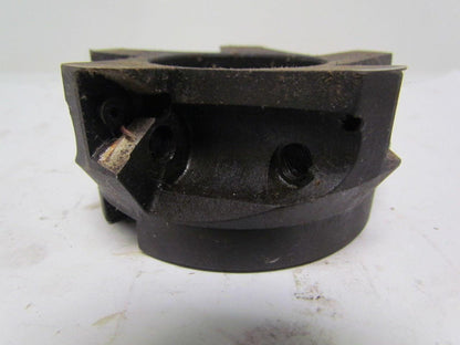 Jelenia Gora 6-902-160 220.17-4" Square Shoulder Face Mill Milling Cutter