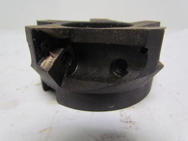 Jelenia Gora 6-902-160 220.17-4" Square Shoulder Face Mill Milling Cutter