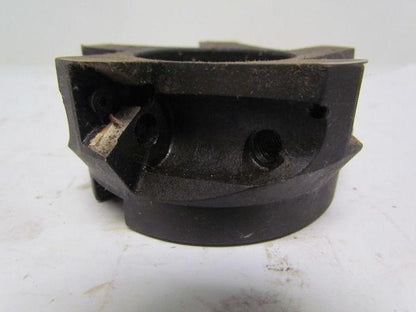 Jelenia Gora 6-902-160 220.17-4" Square Shoulder Face Mill Milling Cutter