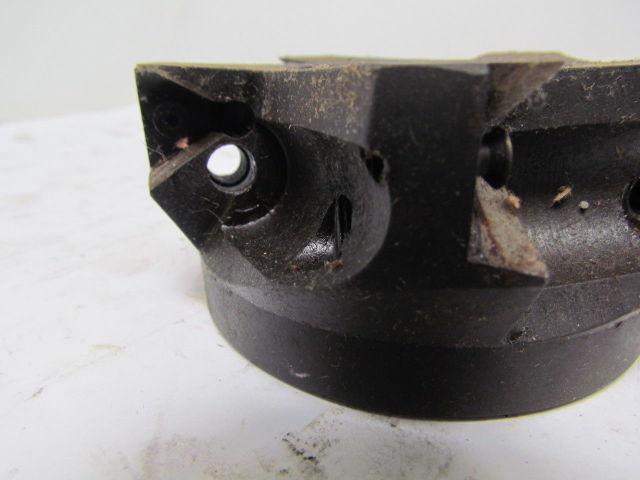Jelenia Gora 6-902-160 220.17-4" Square Shoulder Face Mill Milling Cutter