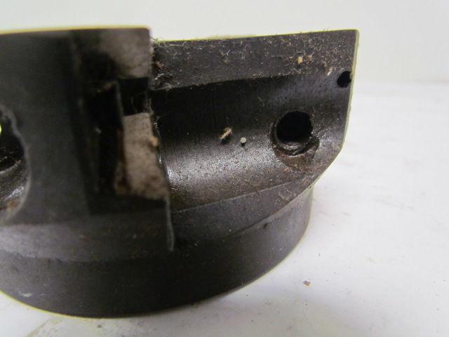 Jelenia Gora 6-902-160 220.17-4" Square Shoulder Face Mill Milling Cutter