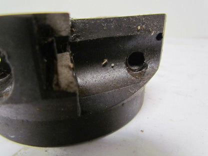 Jelenia Gora 6-902-160 220.17-4" Square Shoulder Face Mill Milling Cutter