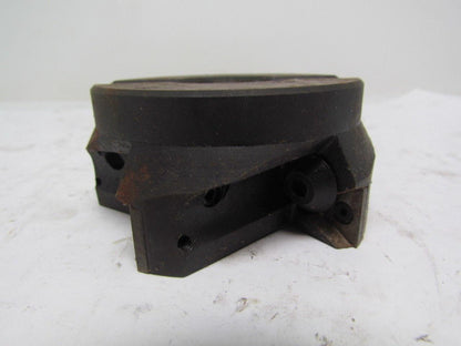 Jelenia Gora 6-902-160 220.17-4" Square Shoulder Face Mill Milling Cutter